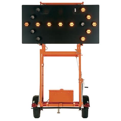 traffic arrrow board|traffic arrow boards for sale.